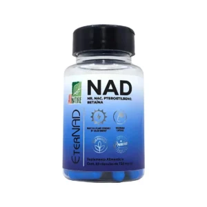 All Nature NAD 750 MG 60 Caps
