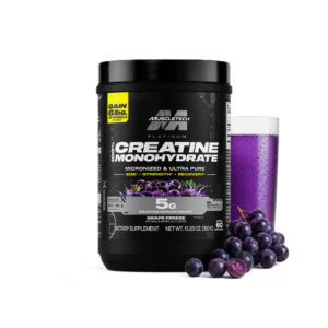 Muscletech Creatine Con Sabor 392g