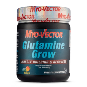 Myo Vector Glutamina Grow 600gr. Mango