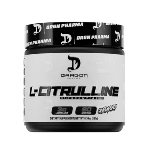 Dragon Pharma L-citrulina 60 Servicios