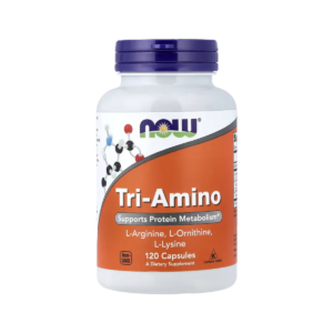 Now Foods Tri-Amino 120caps.