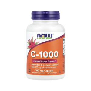 Now Foods Vitamina C-1000 100caps.