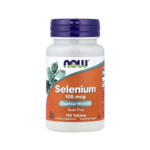Now Foods Selenium 100mcg. 100tabs.