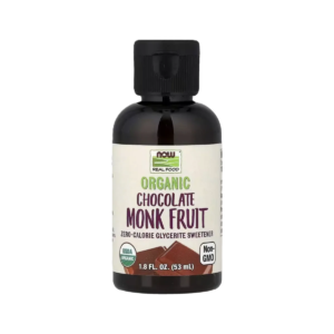 Now Foods Real Food Monk Fruits Organic 53ml