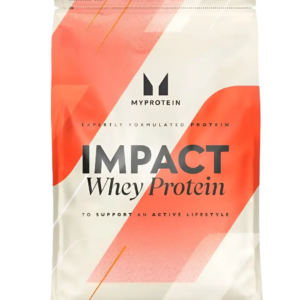 Myprotein Impact Whey Protein 5lb.