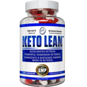 Hi Tech Keto Lean 120 Capsulas