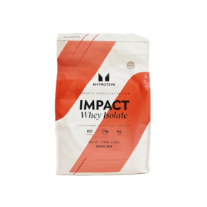 Myprotein Impact Whey 5lb.